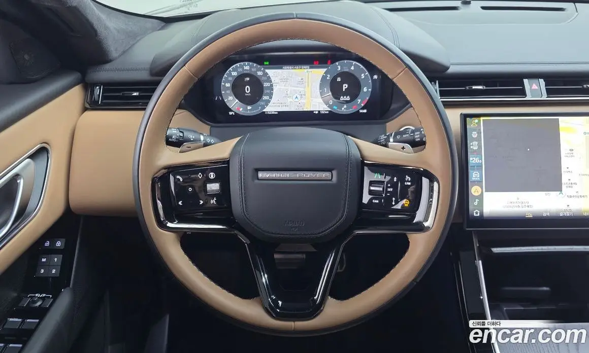 Land Rover Range Rover Velar 2026 3.0 АКПП, фото 15