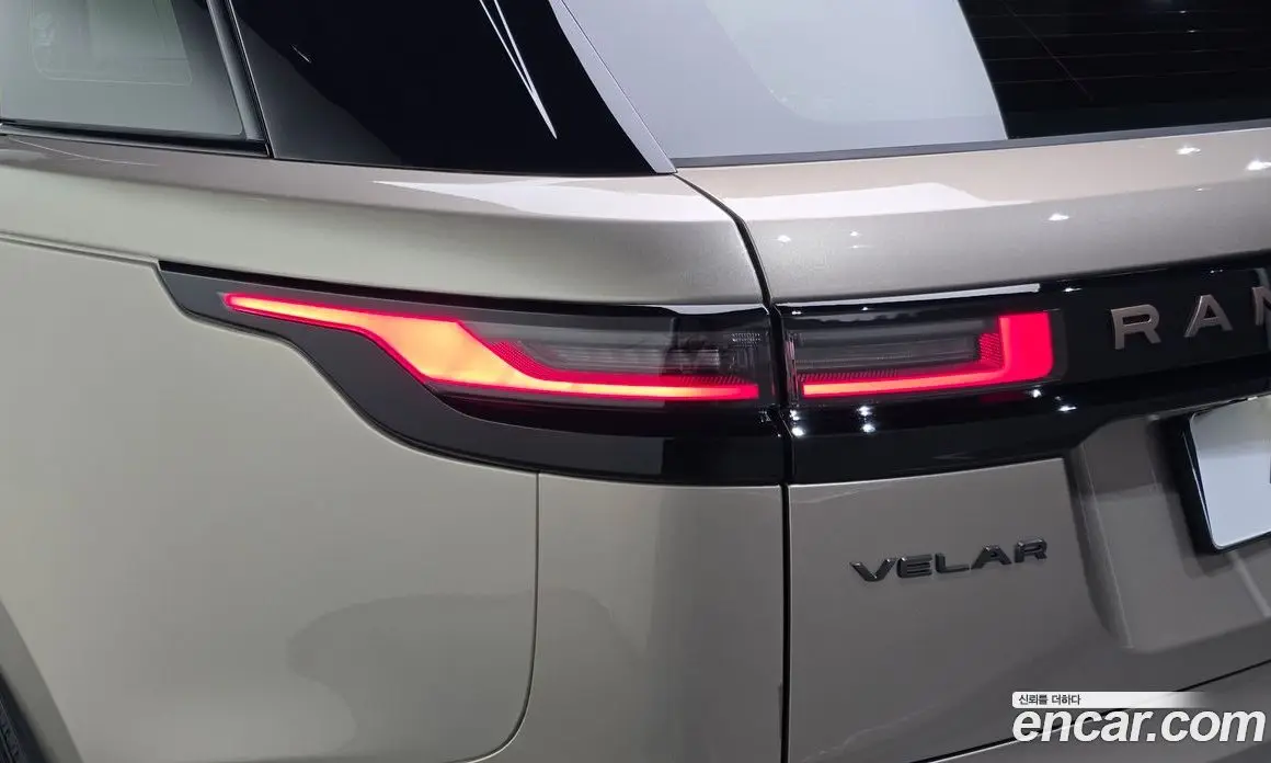Land Rover Range Rover Velar 2026 3.0 АКПП, фото 19