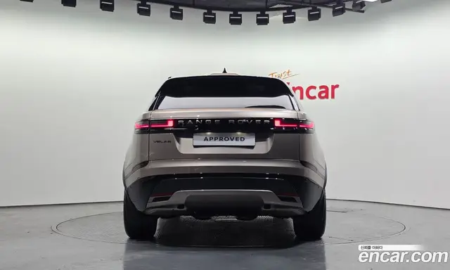 Land Rover Range Rover Velar 2026 3.0 АКПП, миниатюра 6