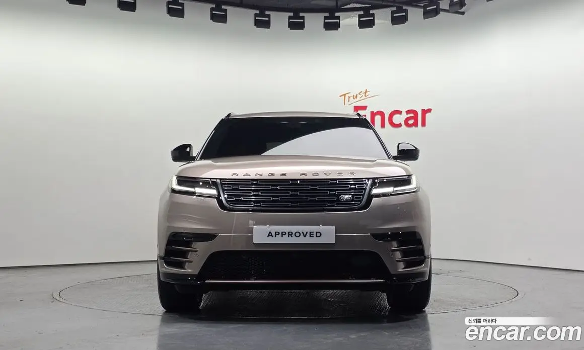 Land Rover Range Rover Velar 2026 3.0 АКПП, фото 7