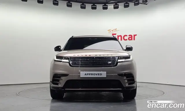 Land Rover Range Rover Velar 2026 3.0 АКПП, миниатюра 7