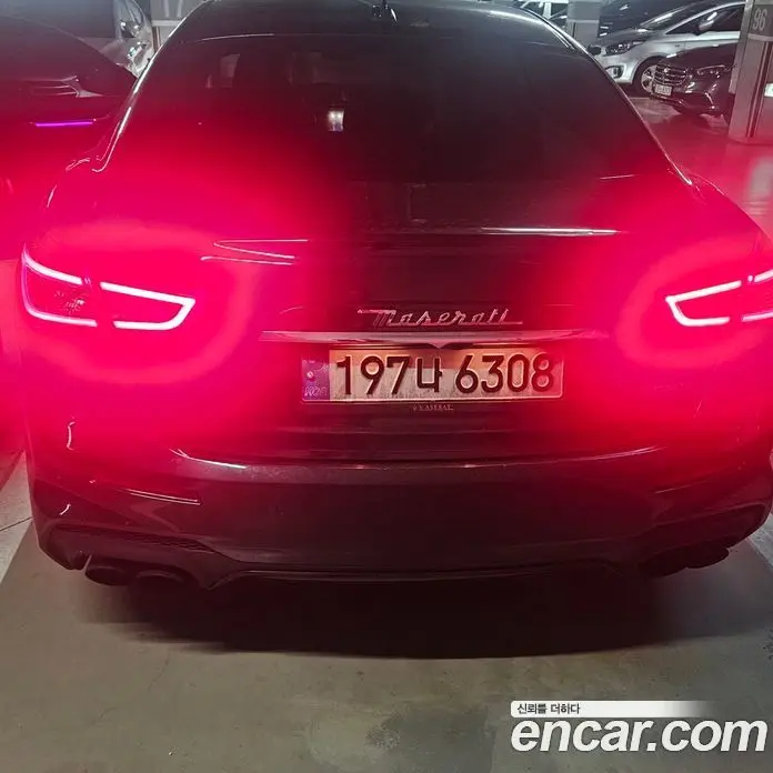 Maserati Ghibli 2018 3.0 АКПП, фото 4
