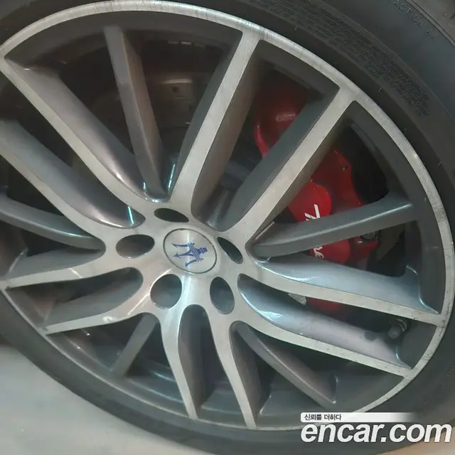 Maserati Ghibli 2018 3.0 АКПП, миниатюра 5