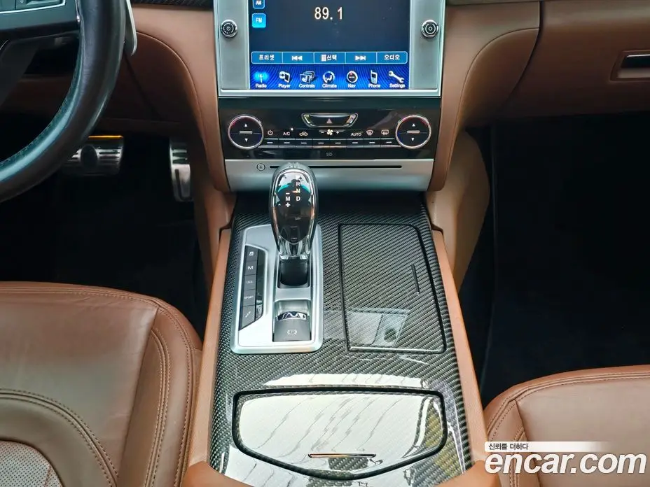 Maserati Quattroporte 2015 3.8 АКПП, фото 13
