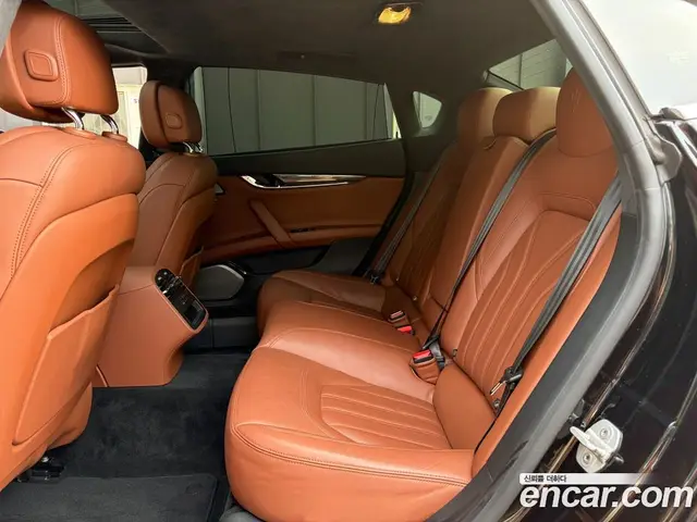 Maserati Quattroporte 2015 3.8 АКПП, миниатюра 8