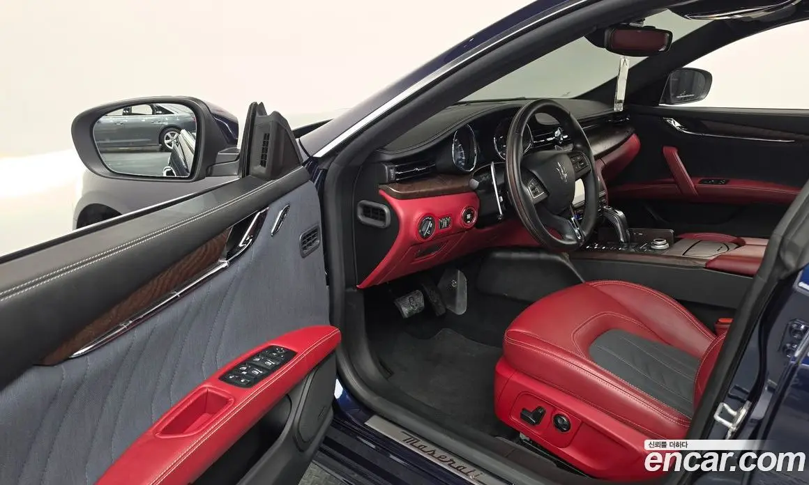 Maserati Quattroporte 2019 3.0 АКПП, фото 13