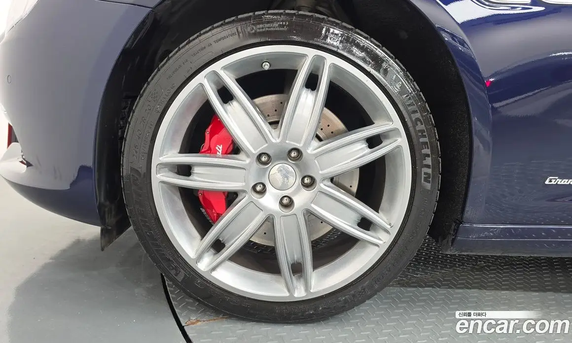 Maserati Quattroporte 2019 3.0 АКПП, фото 5