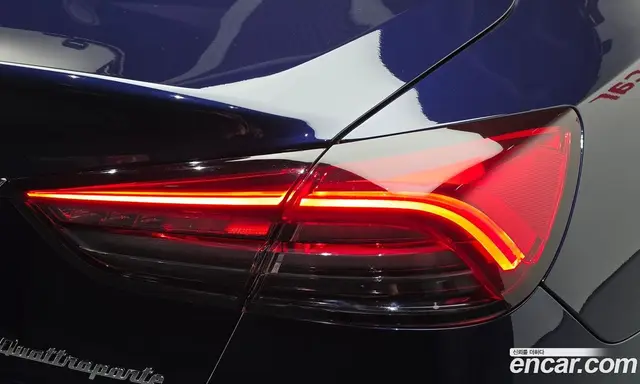 Maserati Quattroporte 2019 3.0 АКПП, миниатюра 9