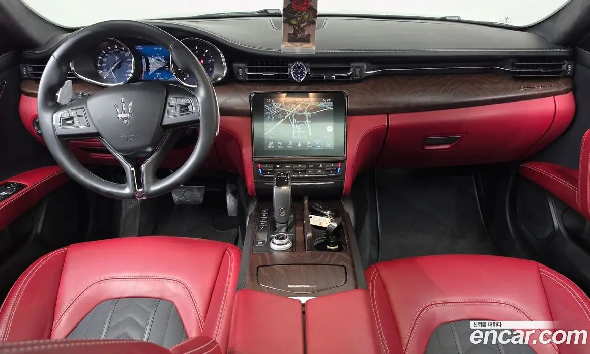 Maserati Quattroporte 2019 3.0 АКПП, фото 10