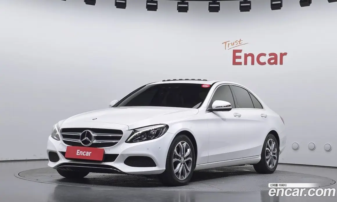 Mercedes-Benz C-Class 2016 2.1 АКПП, фото 1 Mercedes-Benz C-Class 2016 2.1 АКПП, фото 1