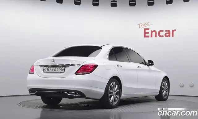 Mercedes-Benz C-Class 2016 2.1 АКПП, миниатюра 2 Mercedes-Benz C-Class 2016 2.1 АКПП, миниатюра 2