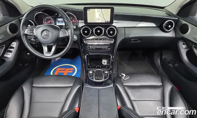 Mercedes-Benz C-Class 2016 2.1 АКПП, миниатюра 7 Mercedes-Benz C-Class 2016 2.1 АКПП, миниатюра 7