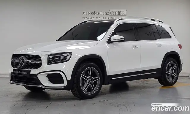 Mercedes-Benz GLB-Class, 2025, 20 346 км