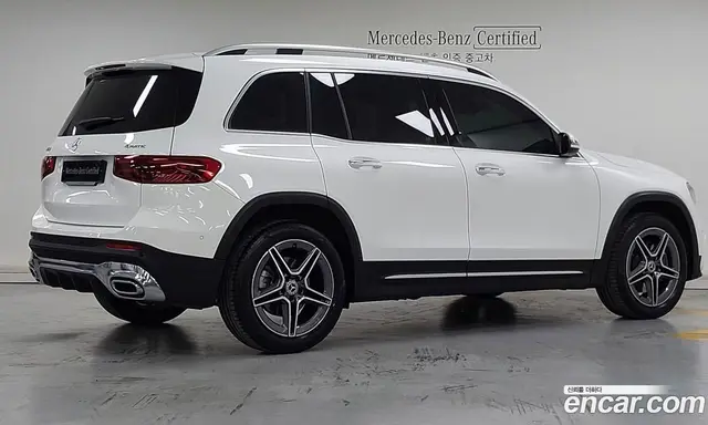 Mercedes-Benz GLB-Class 2025 2.0 АКПП, миниатюра 2