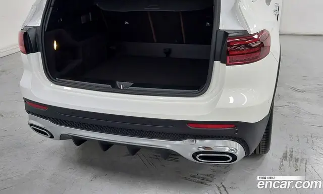 Mercedes-Benz GLB-Class 2025 2.0 АКПП, миниатюра 11