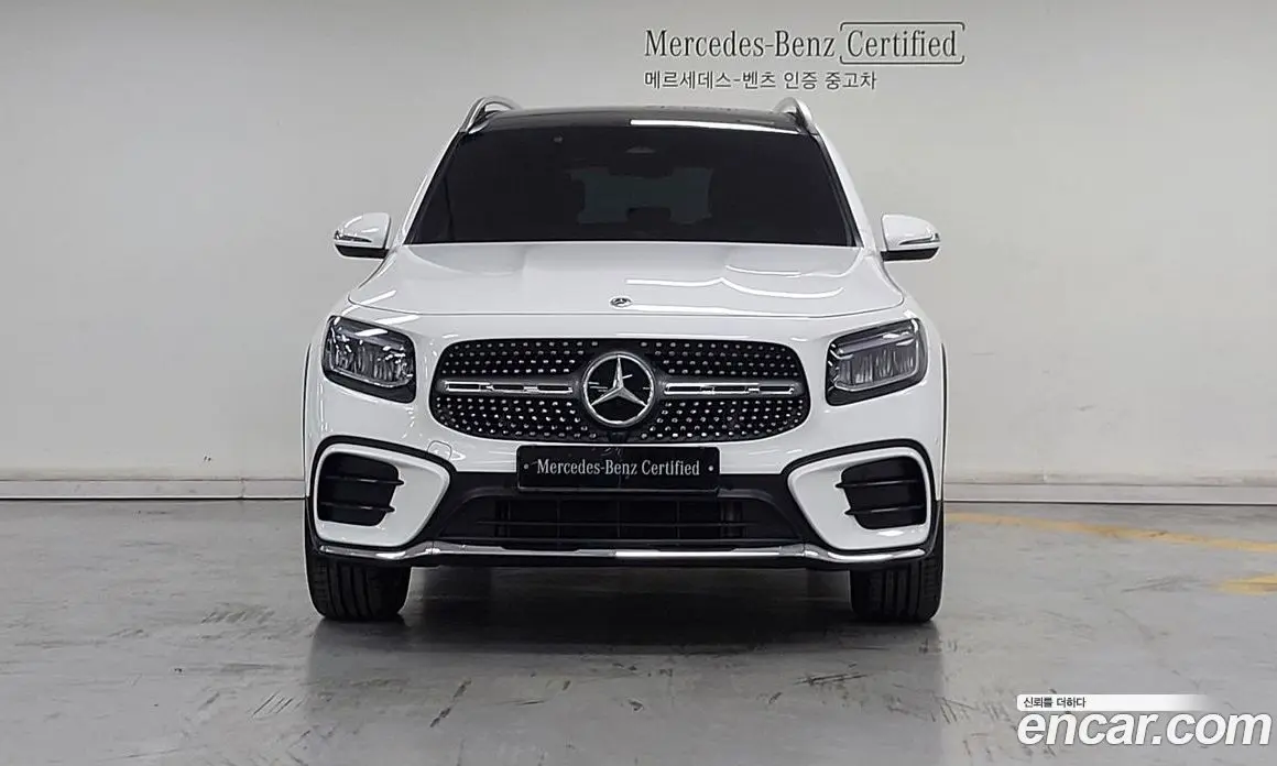Mercedes-Benz GLB-Class 2025 2.0 АКПП, фото 3