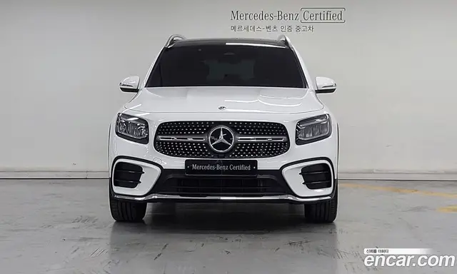 Mercedes-Benz GLB-Class 2025 2.0 АКПП, миниатюра 3