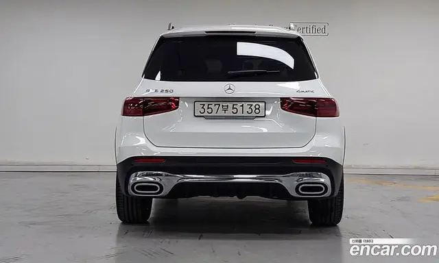 Mercedes-Benz GLB-Class 2025 2.0 АКПП, миниатюра 4