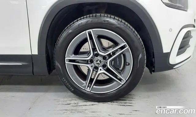 Mercedes-Benz GLB-Class 2025 2.0 АКПП, миниатюра 5