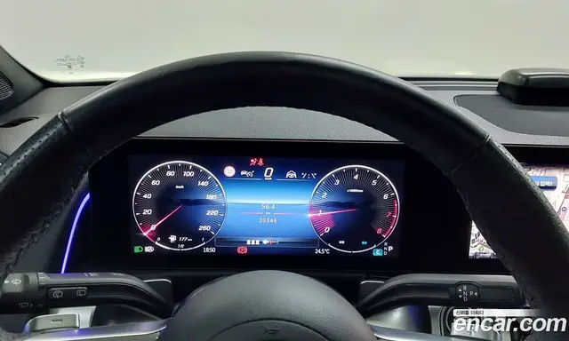 Mercedes-Benz GLB-Class 2025 2.0 АКПП, миниатюра 8