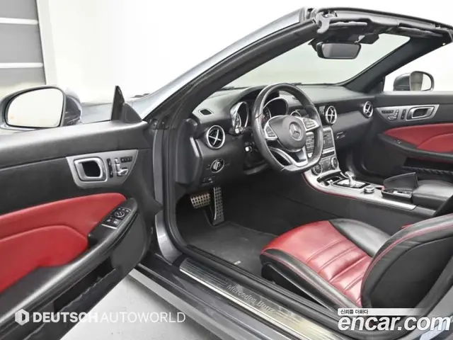 Mercedes-Benz SLC-Class 2017 2.0 АКПП, миниатюра 11