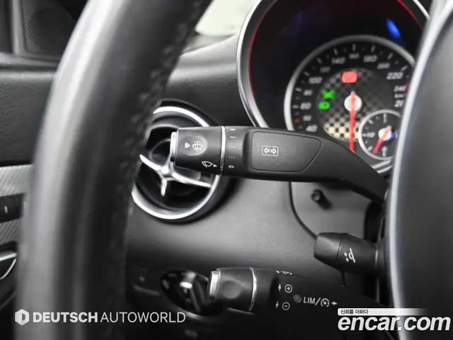 Mercedes-Benz SLC-Class 2017 2.0 АКПП, миниатюра 12