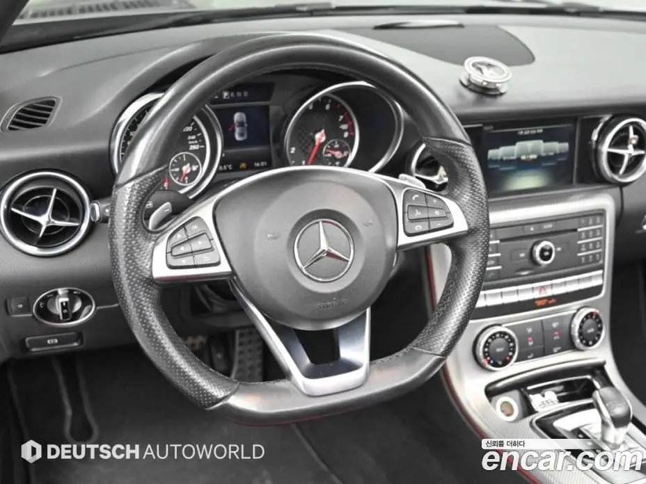Mercedes-Benz SLC-Class 2017 2.0 АКПП, фото 13