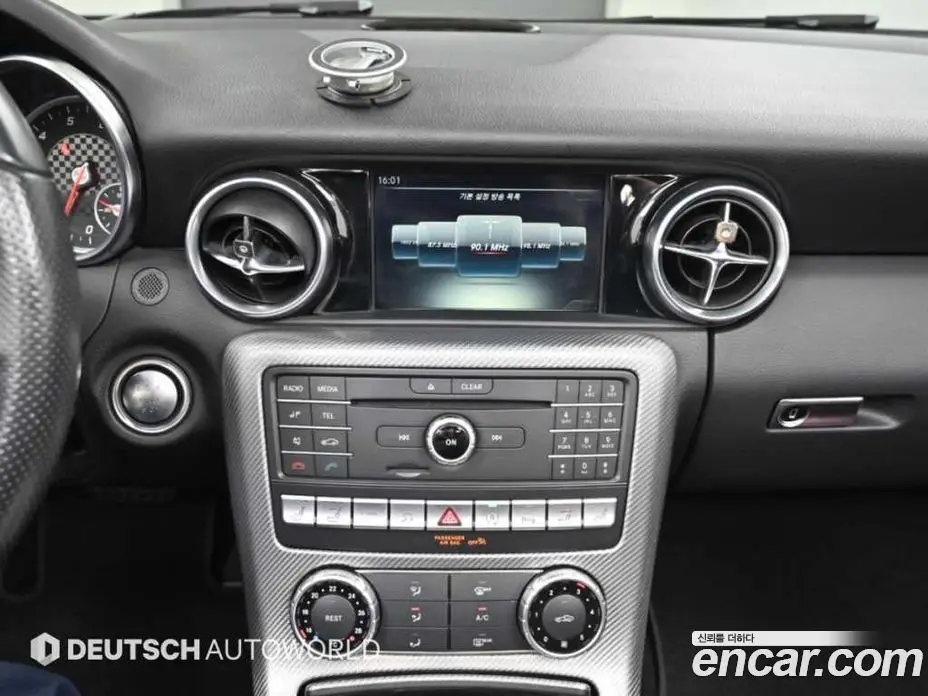 Mercedes-Benz SLC-Class 2017 2.0 АКПП, фото 14