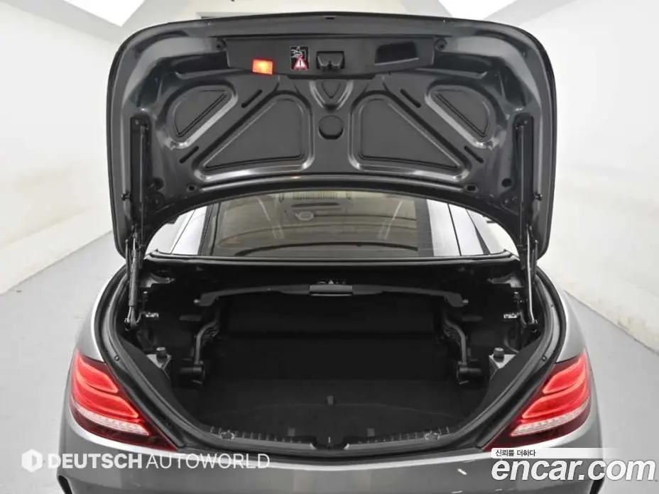 Mercedes-Benz SLC-Class 2017 2.0 АКПП, фото 18