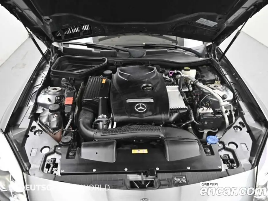 Mercedes-Benz SLC-Class 2017 2.0 АКПП, фото 6