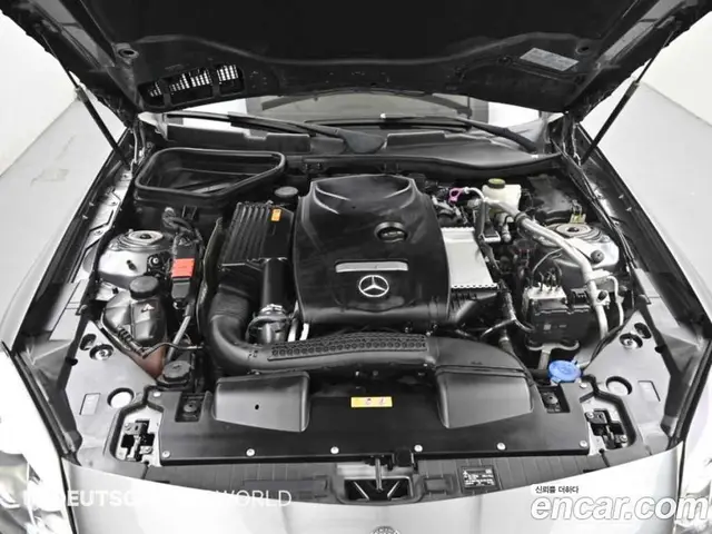 Mercedes-Benz SLC-Class 2017 2.0 АКПП, миниатюра 6