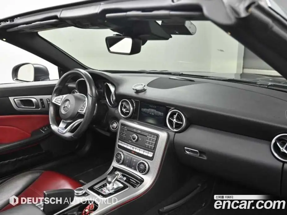 Mercedes-Benz SLC-Class 2017 2.0 АКПП, фото 7