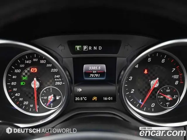 Mercedes-Benz SLC-Class 2017 2.0 АКПП, миниатюра 8