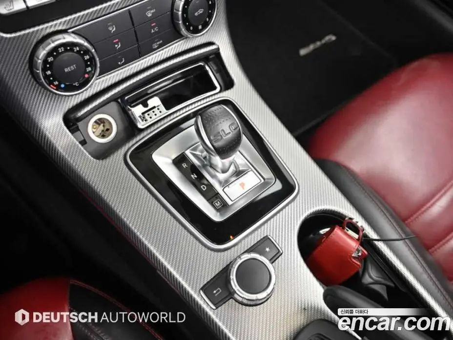 Mercedes-Benz SLC-Class 2017 2.0 АКПП, фото 9