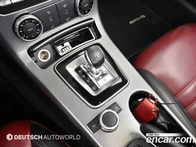 Mercedes-Benz SLC-Class 2017 2.0 АКПП, миниатюра 9