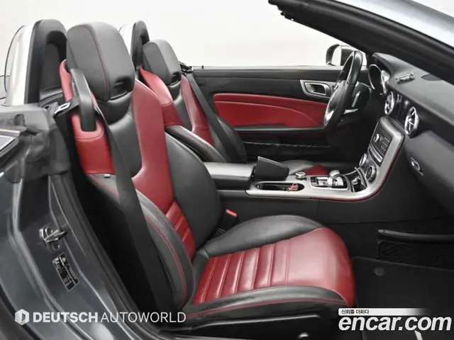 Mercedes-Benz SLC-Class 2017 2.0 АКПП, миниатюра 10