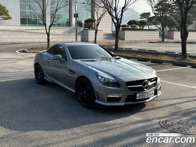 Mercedes-Benz SLK-Class, 2013, 130 000 км