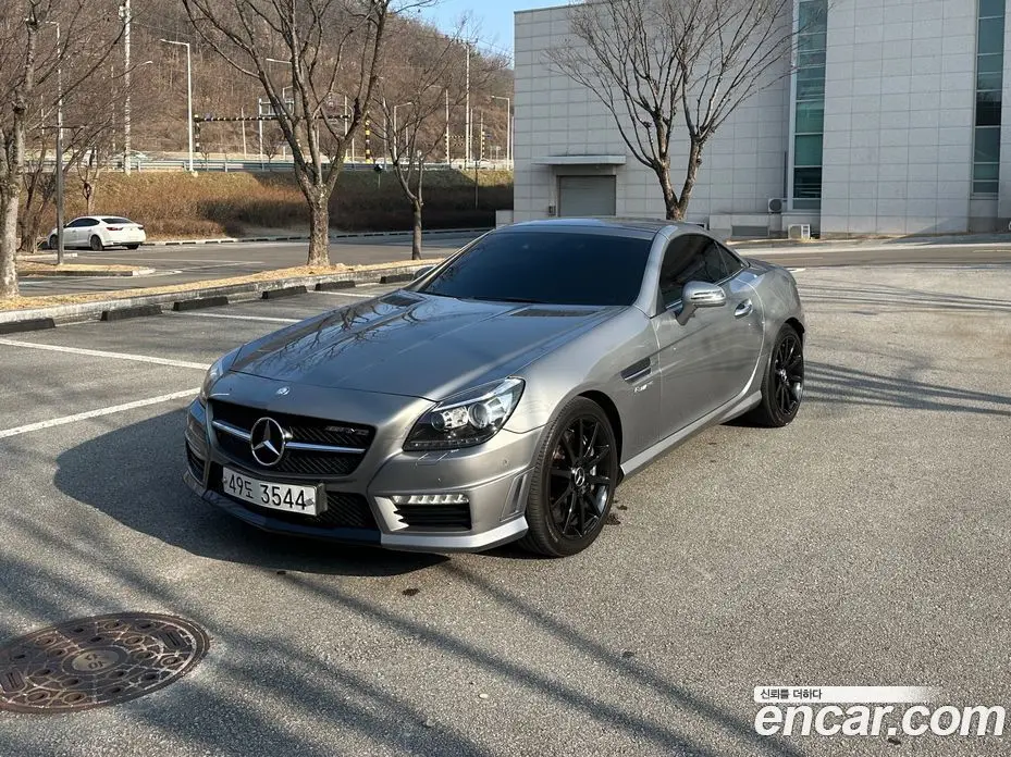 Mercedes-Benz SLK-Class 2013 5.5 АКПП, фото 3