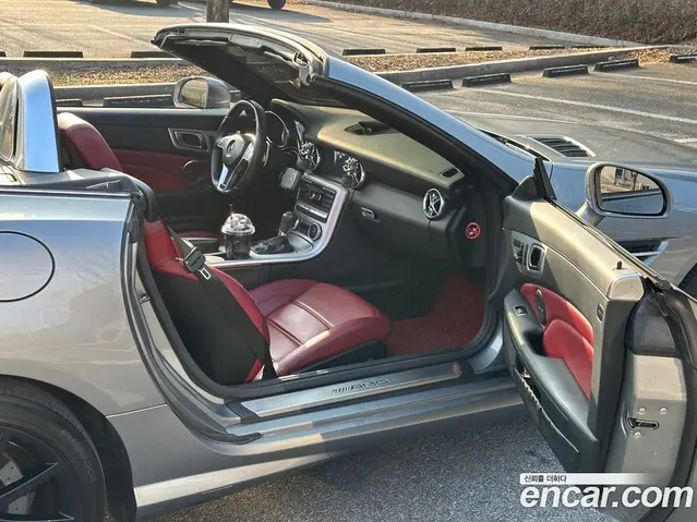 Mercedes-Benz SLK-Class 2013 5.5 АКПП, миниатюра 7