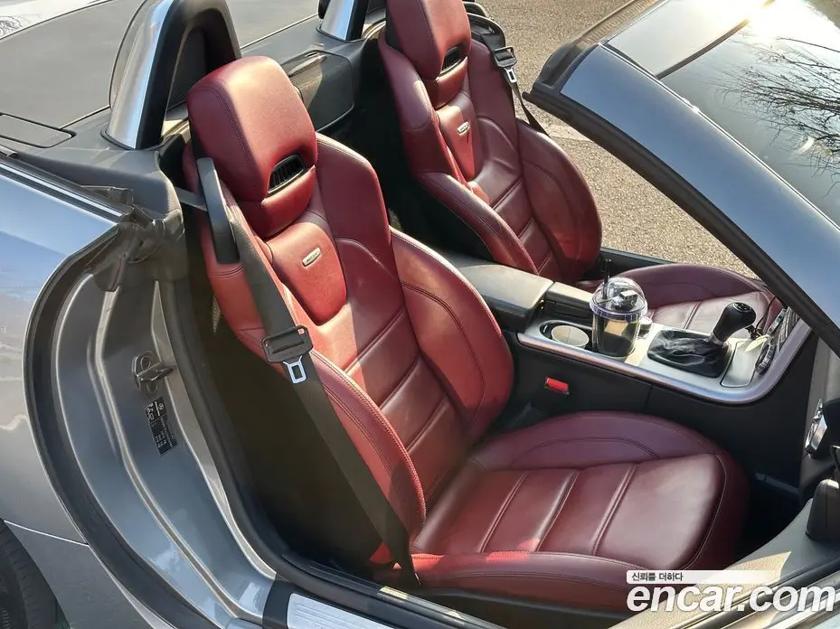 Mercedes-Benz SLK-Class 2013 5.5 АКПП, фото 8