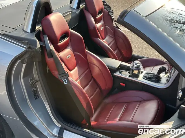 Mercedes-Benz SLK-Class 2013 5.5 АКПП, миниатюра 8