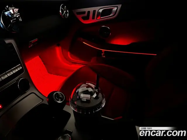 Mercedes-Benz SLK-Class 2013 5.5 АКПП, миниатюра 9