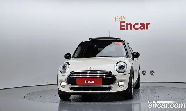 Mini Cooper 2015 1.5 АКПП, миниатюра 2