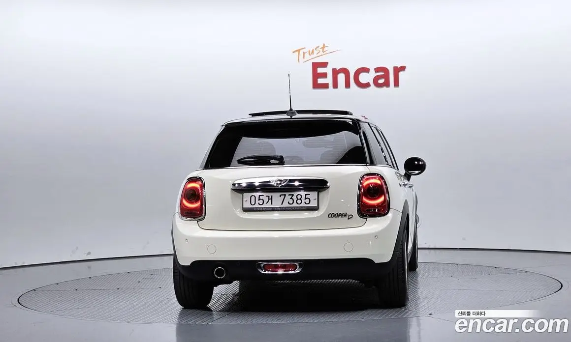 Mini Cooper 2015 1.5 АКПП, фото 3