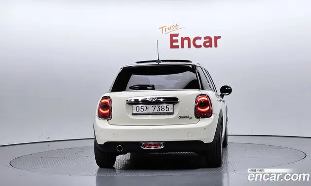 Mini Cooper 2015 1.5 АКПП, миниатюра 3