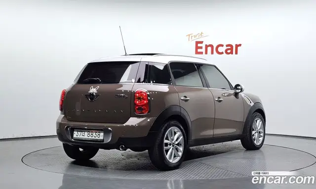 Mini Countryman 2014 2.0 АКПП, миниатюра 2