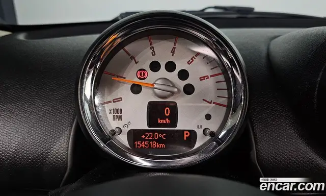 Mini Countryman 2014 2.0 АКПП, миниатюра 11