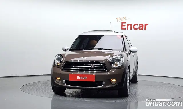 Mini Countryman 2014 2.0 АКПП, миниатюра 3