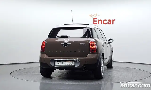 Mini Countryman 2014 2.0 АКПП, миниатюра 4
