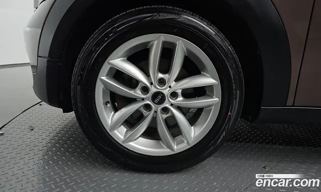 Mini Countryman 2014 2.0 АКПП, миниатюра 5